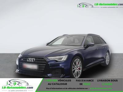 Audi S6 Avant 56 TDI 349 ch Quattro BVA