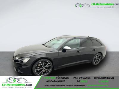 Audi S6 Avant TDI 344 ch BVA Quattro