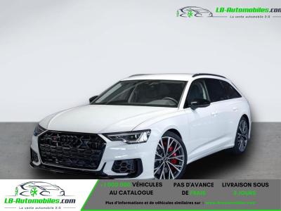 Audi S6 Avant TDI 344 ch BVA Quattro