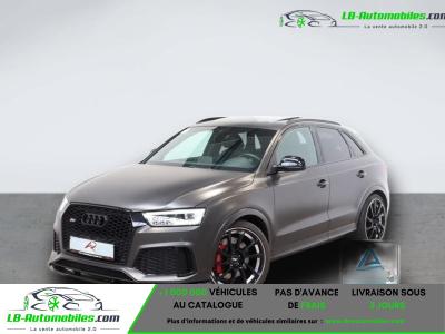 Audi RSQ3 2.5 TFSI 340 ch