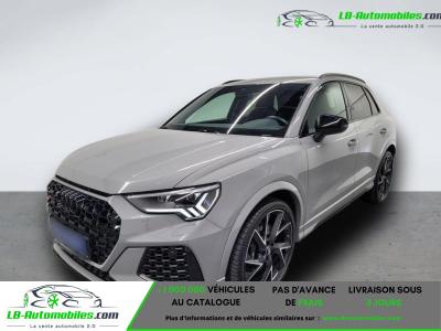 Audi RSQ3 Performance 2.5 TFSI 367 ch