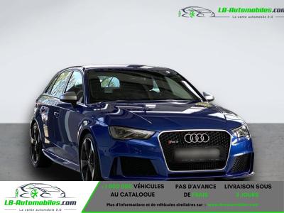 Audi RS3 Sportback 2.5 TFSI 367