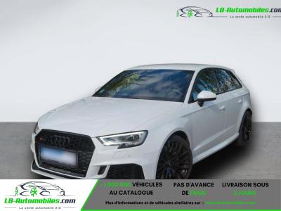 Audi RS3 Sportback 2.5 TFSI 400 BVA Quattro