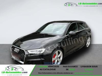 Audi RS3 Sportback 2.5 TFSI 400 BVA Quattro