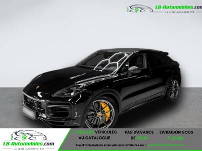 Porsche Cayenne Coupé Turbo GT  4.0 V8 640 ch  BVA