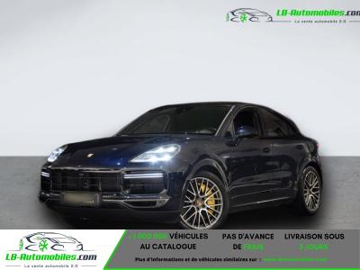 Porsche Cayenne Turbo S E-Hybrid 4.0 V8 680 ch  BVA