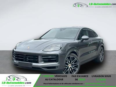 Porsche Cayenne Coupé E-Hybrid 3.0 V6 470 ch