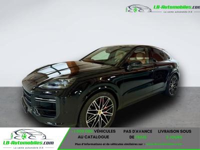 Porsche Cayenne Coupé Turbo E-Hybrid 4.0 V8 739 ch