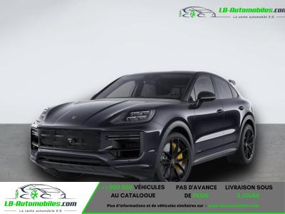 Porsche Cayenne Coupé Turbo E-Hybrid 4.0 V8 739 ch