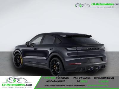 Porsche Cayenne Coupé Turbo E-Hybrid 4.0 V8 739 ch