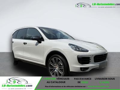 Porsche Cayenne S 4.2D V8 385 ch