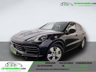 Porsche Cayenne E-Hybrid 3.0 V6 462 ch  BVA