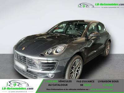 Porsche Macan S 3.0 V6 340 ch