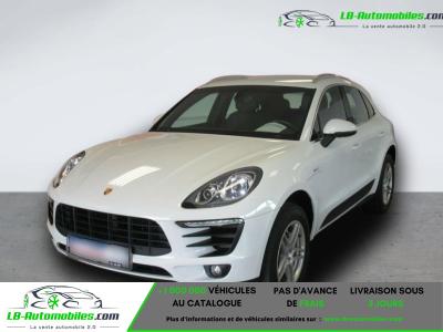 Porsche Macan D 3.0 V6 258 ch