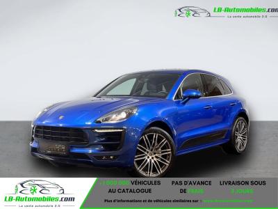 Porsche Macan D 3.0 V6 258 ch