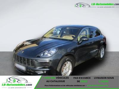 Porsche Macan D 3.0 V6 258 ch