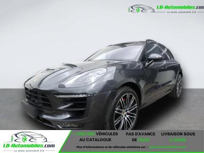 Porsche Macan Turbo 3.6 V6 400 ch