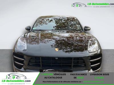 Porsche Macan Turbo Performance 3.6 V6 440 ch