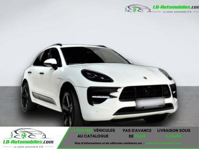 Porsche Macan S 3.0 354 ch