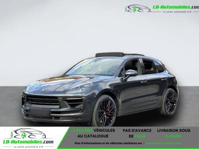 Porsche Macan Turbo 3.0 440 ch