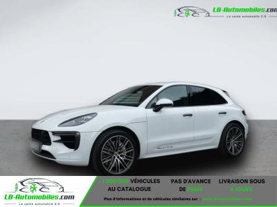 Porsche Macan Turbo 3.0 440 ch