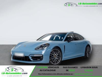 Porsche Panamera Turbo S V8 4.0 630