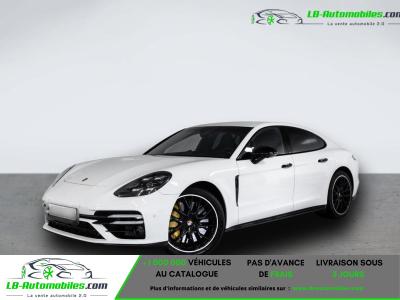 Porsche Panamera Turbo S V8 4.0 630