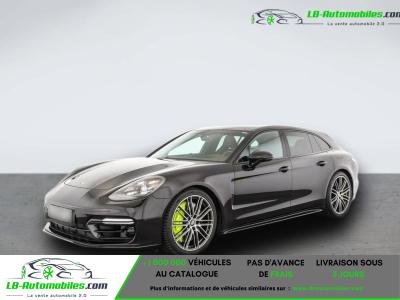 Porsche Panamera Turbo S V8 4.0 700 Hybrid