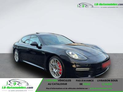 Porsche Panamera GTS V8 4.8 440