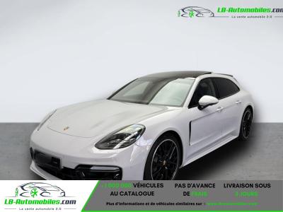 Porsche Panamera GTS V8 4.8 440