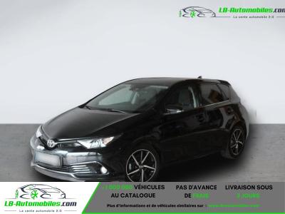 Toyota Auris 116 1.2T BVM