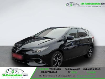 Toyota Auris 116 1.2T BVM