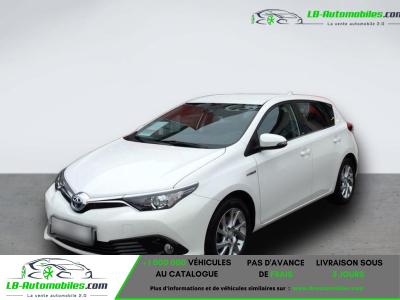 Toyota Auris Hybride 136 ch