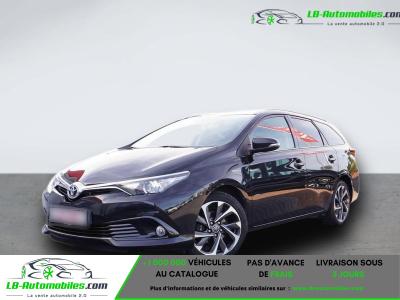 Toyota Auris Touring Sports 116 1.2T BVM