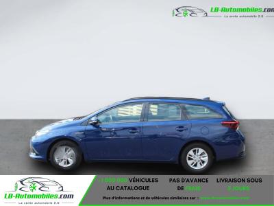 Toyota Auris Touring Sports 100 VVT-i