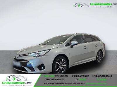 Toyota Avensis  147 VVT-i CVT