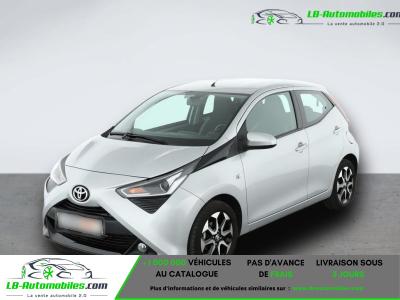 Toyota Aygo 1.0 VVT-i BVA