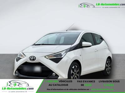 Toyota Aygo 1.0 VVT-i BVA