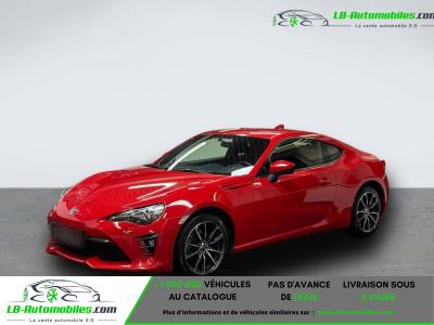 Toyota GT86 2.0L Coupé BVM