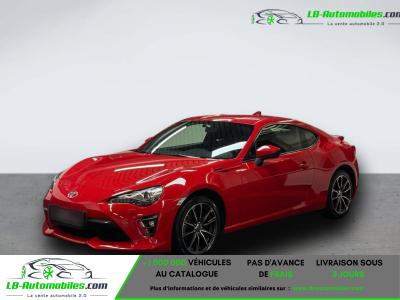 Toyota GT86 2.0L Coupé BVM