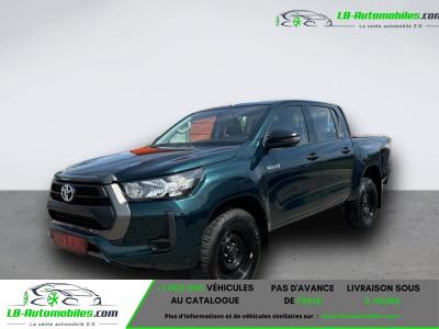 Toyota Hilux Double Cabine 4WD 2.4L 150 D-4D