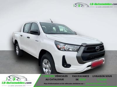 Toyota Hilux Double Cabine 4WD 2.4L 150 D-4D