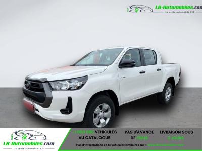 Toyota Hilux Double Cabine 4WD 2.4L 150 D-4D