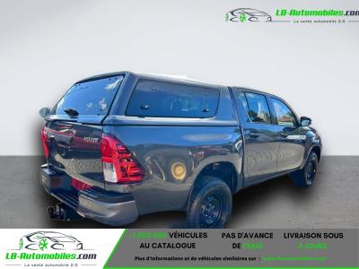 Toyota Hilux Double Cabine 4WD 2.4L 150 D-4D