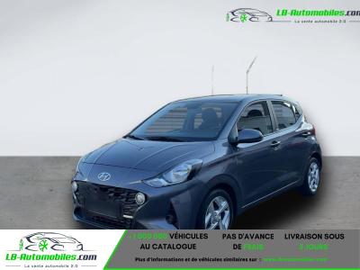 Hyundai I10 1.0 67 BVA