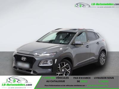 Hyundai Kona 1.6 GDi 141 Hybrid