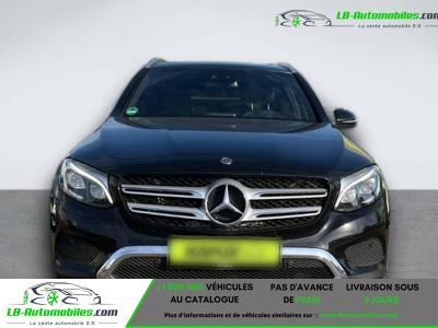 Mercedes GLC 220 d BVA 4Matic