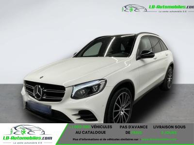 Mercedes GLC 250 d BVA 4Matic