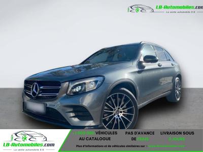 Mercedes GLC 250 d BVA 4Matic