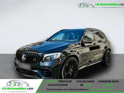 Mercedes GLC 63 S AMG BVA 4Matic+